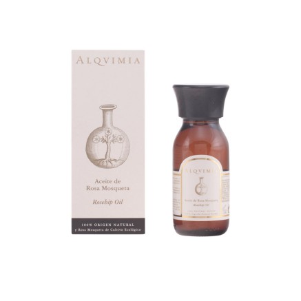 Huile visage Oil Alqvimia 2