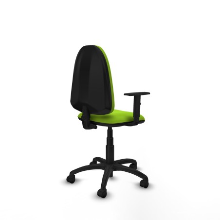 Sedia da Ufficio Piqueras y Crespo B1D01RN Pistacchio