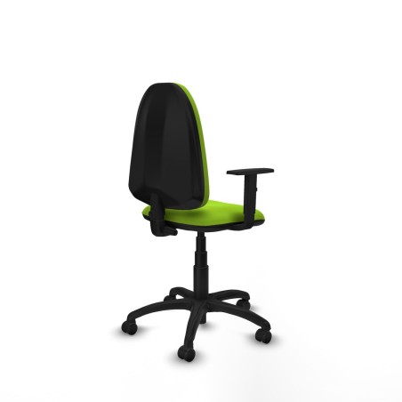 Bürostuhl Piqueras y Crespo B1D01RP Pistazienfarben