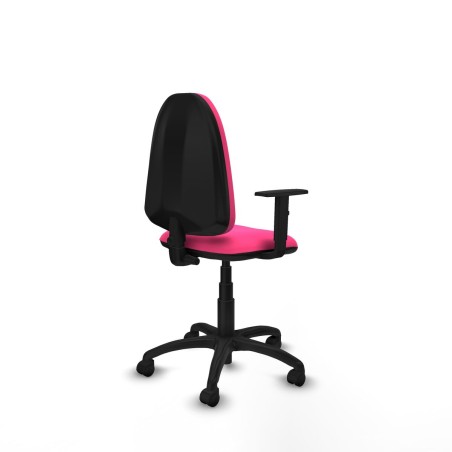 Office Chair Piqueras y Crespo B1D01RN Pink
