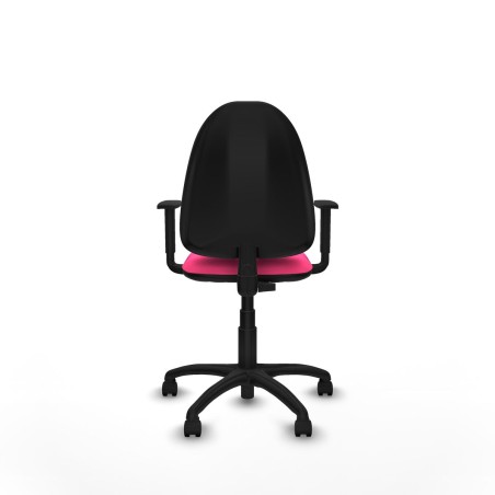 Bürostuhl Piqueras y Crespo B1D01RN Rosa