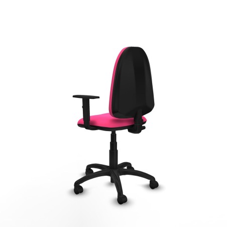 Office Chair Piqueras y Crespo B1D01RN Pink