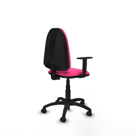 Sedia da Ufficio Piqueras y Crespo B1D01RP Rosa