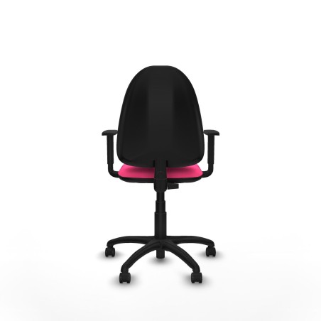Sedia da Ufficio Piqueras y Crespo B1D01RP Rosa