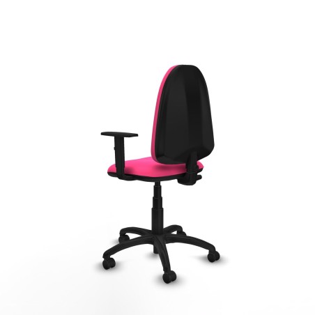 Sedia da Ufficio Piqueras y Crespo B1D01RP Rosa