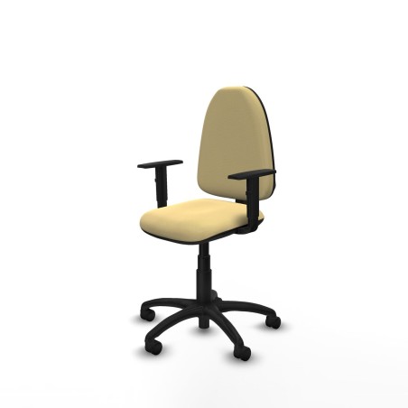 Sedia da Ufficio Piqueras y Crespo B1D01RN Crema