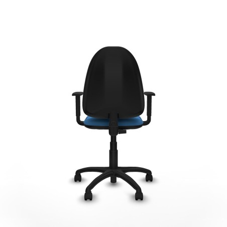 Sedia da Ufficio Piqueras y Crespo B1D01RN Azzurro Chiaro