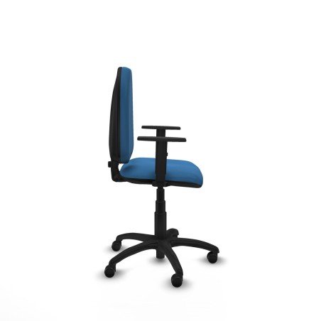Bürostuhl Piqueras y Crespo B1D01RP Hellblau