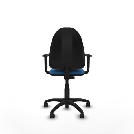 Bürostuhl Piqueras y Crespo B1D01RP Hellblau