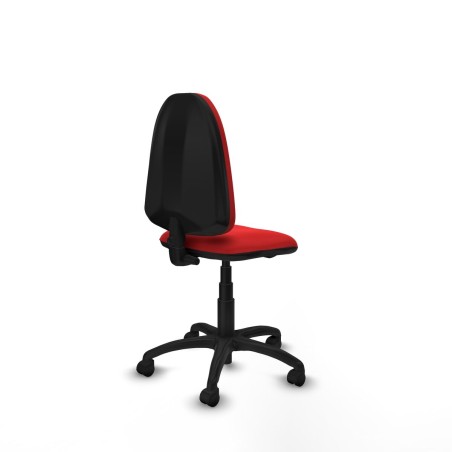 Sedia da Ufficio Aýna Piqueras y Crespo B0001RN Rosso
