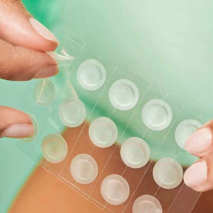 Pore Cleaning Strips Iroha Sos Anti-acne 2