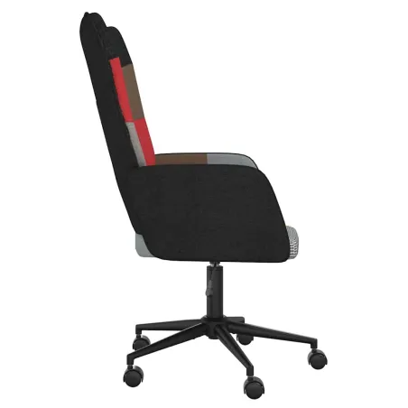 Chaise de relaxation Patchwork Tissu