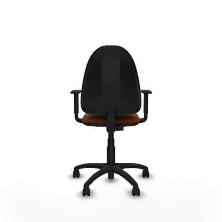 Office Chair Piqueras y Crespo B1D01RN Brown