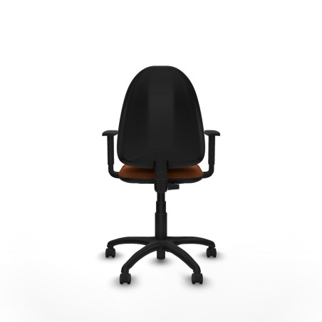 Office Chair Piqueras y Crespo B1D01RP Brown