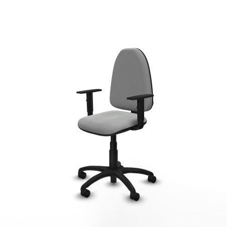 Sedia da Ufficio Piqueras y Crespo B1D01RN Grigio chiaro
