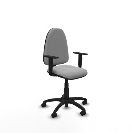 Office Chair Piqueras y Crespo B1D01RP Light grey