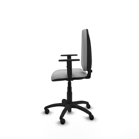 Bürostuhl Piqueras y Crespo B1D01RP Hellgrau