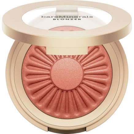 Compact Bronzing Powders bareMinerals Gen Nude Blonzer Kiss of copper