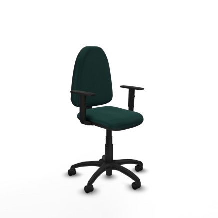 Bürostuhl Piqueras y Crespo B1D01RN grün