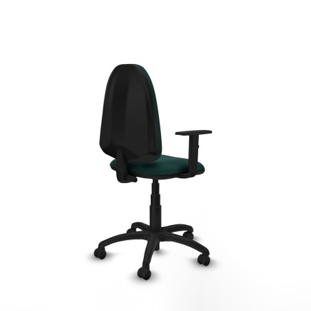Bürostuhl Piqueras y Crespo B1D01RP grün