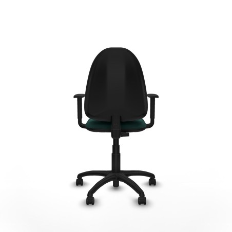 Bürostuhl Piqueras y Crespo B1D01RP grün