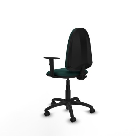 Office Chair Piqueras y Crespo B1D01RP Green