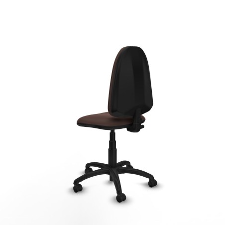 Chaise de Bureau Aýna Piqueras y Crespo B0001RP Brun foncé