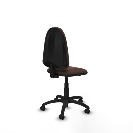 Chaise de Bureau Aýna Piqueras y Crespo B0001RP Brun foncé