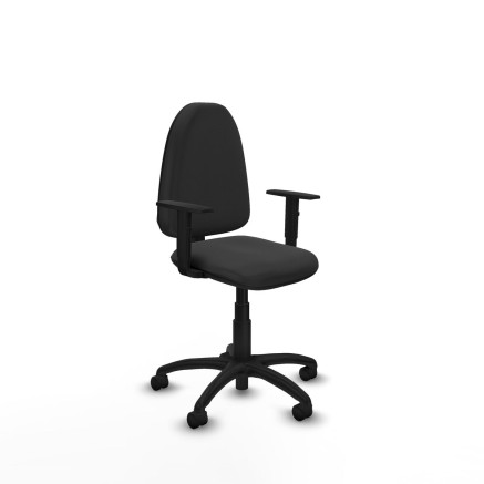 Bürostuhl Piqueras y Crespo B1D01RN Dunkelgrau