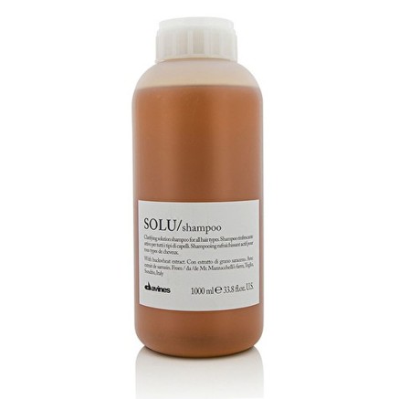 Champú Purificante Davines Minu 1 L