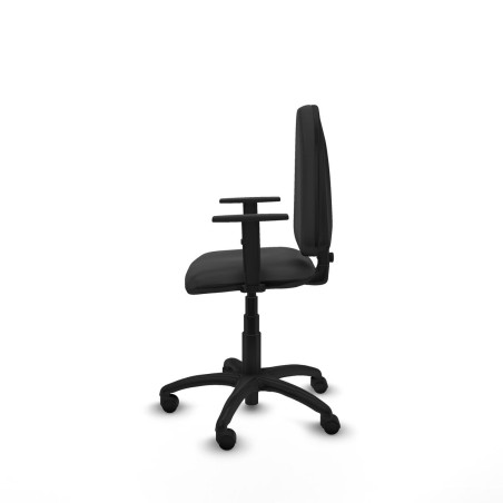 Chaise de Bureau Piqueras y Crespo B1D01RN Gris foncé