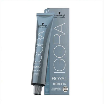 Coloration Permanente en Crème Schwarzkopf Igora Royal Highlifts Nº