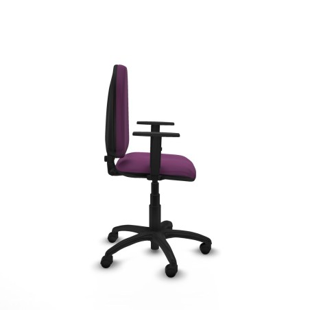 Bürostuhl Piqueras y Crespo B1D01RN Lila