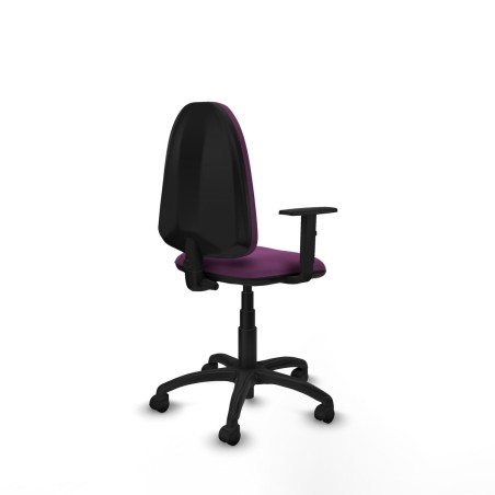 Bürostuhl Piqueras y Crespo B1D01RN Lila