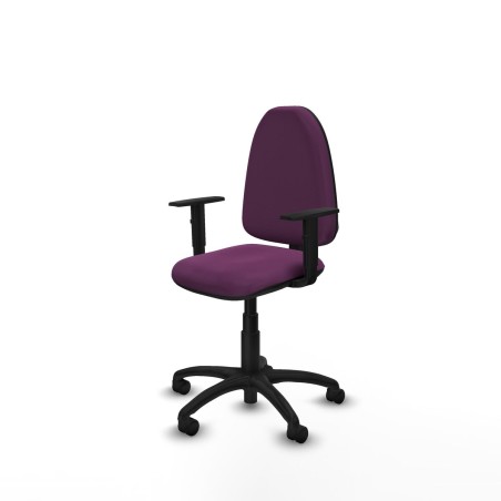 Bürostuhl Piqueras y Crespo B1D01RN Lila