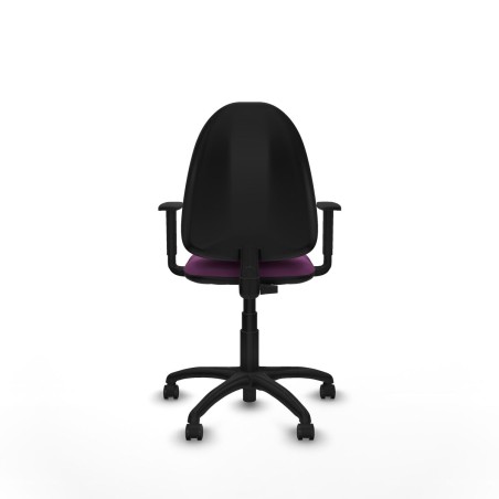 Office Chair Piqueras y Crespo B1D01RP Purple