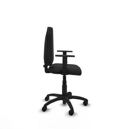 Bürostuhl Piqueras y Crespo B1D01RN Schwarz 2