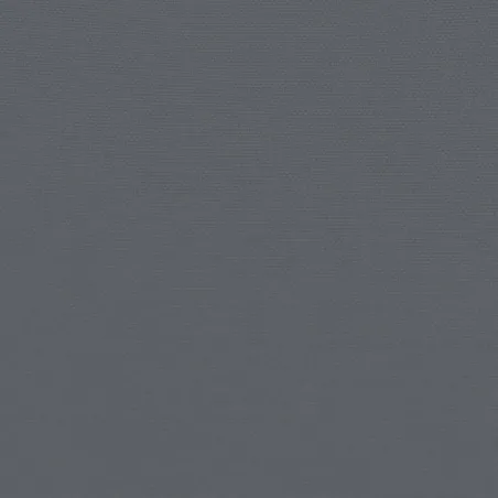 Salon de jardin 4 pcs avec coussins noir aluminium