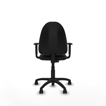 Chaise de Bureau Piqueras y Crespo B1D01RN Noir