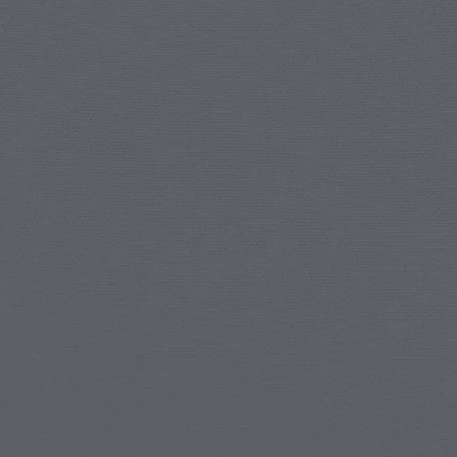 Salon de jardin 3 pcs avec coussins noir aluminium