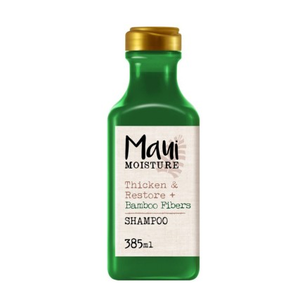 Herstellende Shampoo Maui Bamboevezel (385 ml)