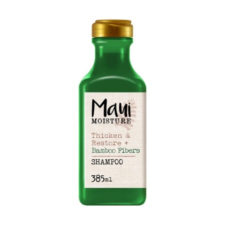 Herstellende Shampoo Maui Bamboevezel (385 ml)