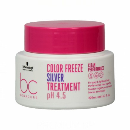 Maschera per Capelli Bianchi Schwarzkopf 2708893 200 ml pH 4.5