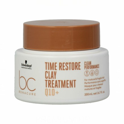 Masker voor Fijn Haar Schwarzkopf 2709509 200 ml