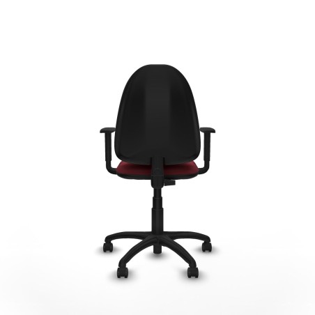 Office Chair Piqueras y Crespo B1D01RP Maroon