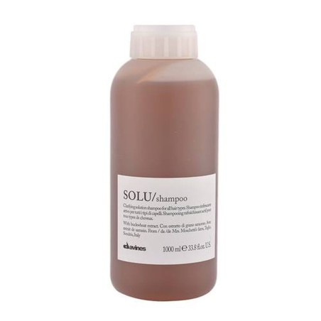 Tiefenreinigendes Shampoo Davines Minu 1 L