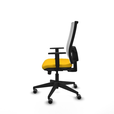 Office Chair Piqueras y Crespo 1D066G0 Yellow