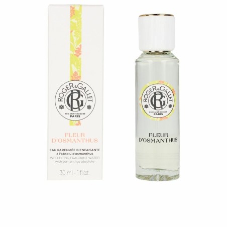 Perfume Unisex Roger & Gallet Fleur D'Osmanthus EDT (30 ml)