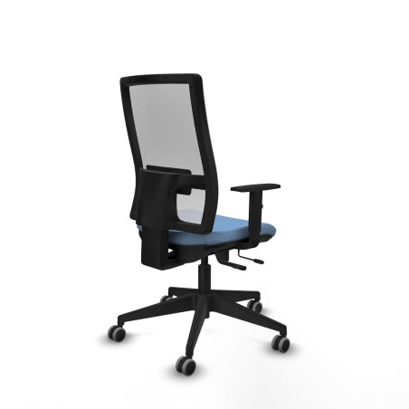 Bürostuhl Piqueras y Crespo 1D066G0 Himmelsblau
