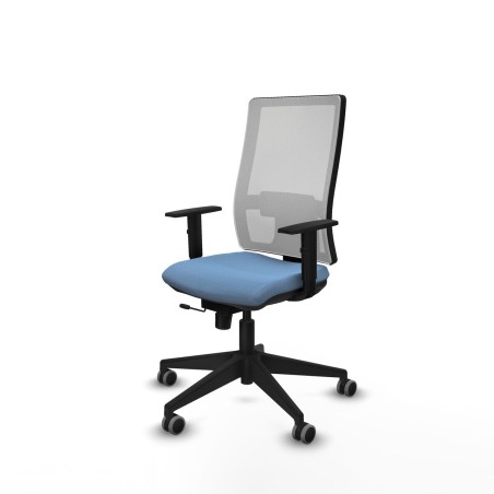 Bürostuhl Piqueras y Crespo 1D066G0 Himmelsblau